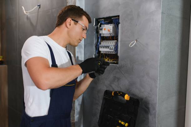 Best Affordable Emergency Electrician  in Wink, TX
